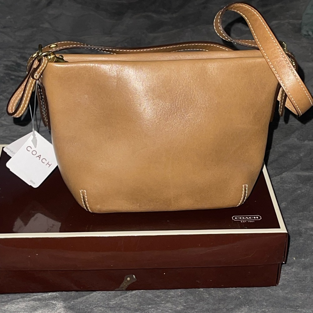 Vintage Coach Y2K Handbag - Picture 2 of 7